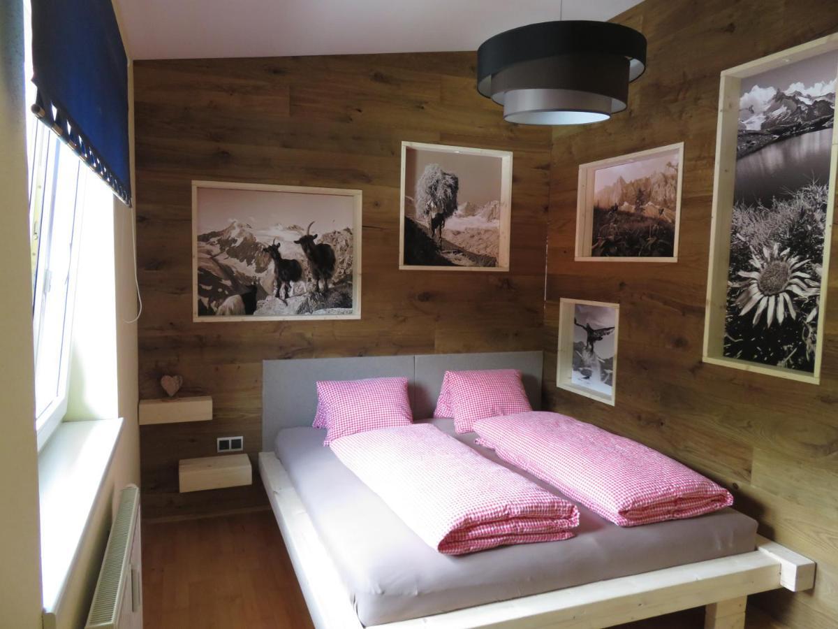 2 Zimmer Wohnung Грис-на-Бреннере Экстерьер фото