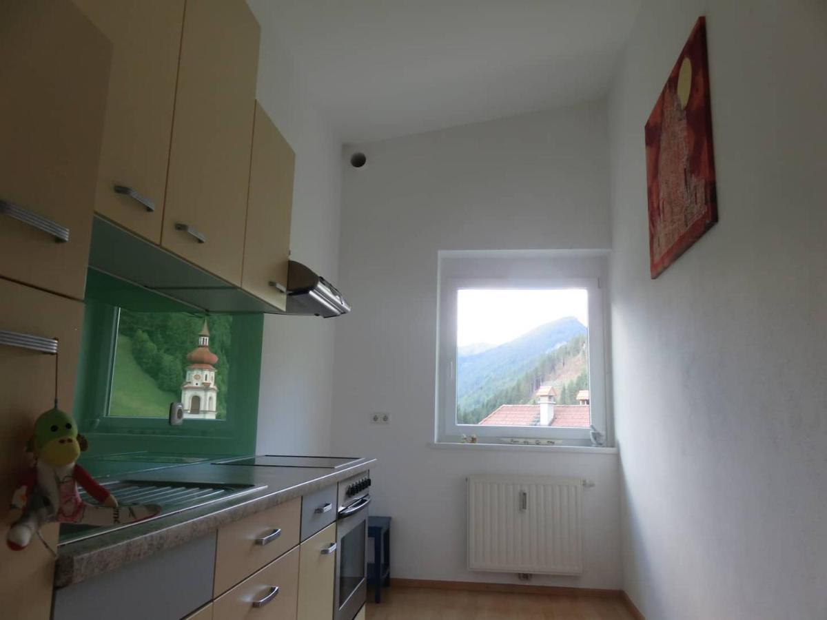 2 Zimmer Wohnung Грис-на-Бреннере Экстерьер фото