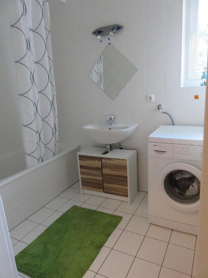 2 Zimmer Wohnung Грис-на-Бреннере Экстерьер фото